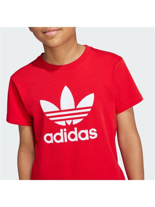 trefoil tee ADIDAS ORIGINAL | IY7423BETSCA